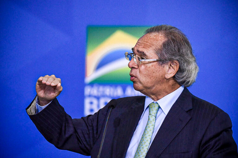 Declara O De Paulo Guedes Sobre O Aux Lio Emergencial Deixou Os