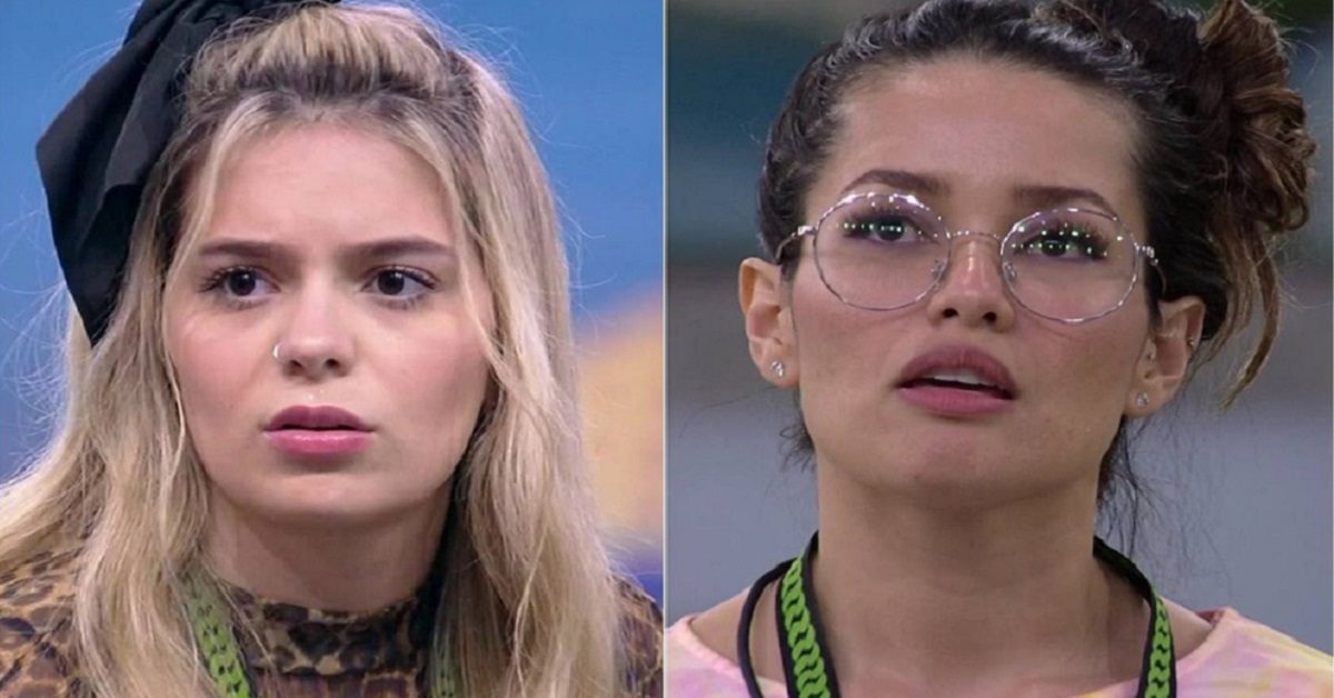 BBB21: Juliette e Viih Tube lavam roupa suja, trocam farpas e web vai a loucura 31 viih tube juliette freire reproducao globoplay 474574