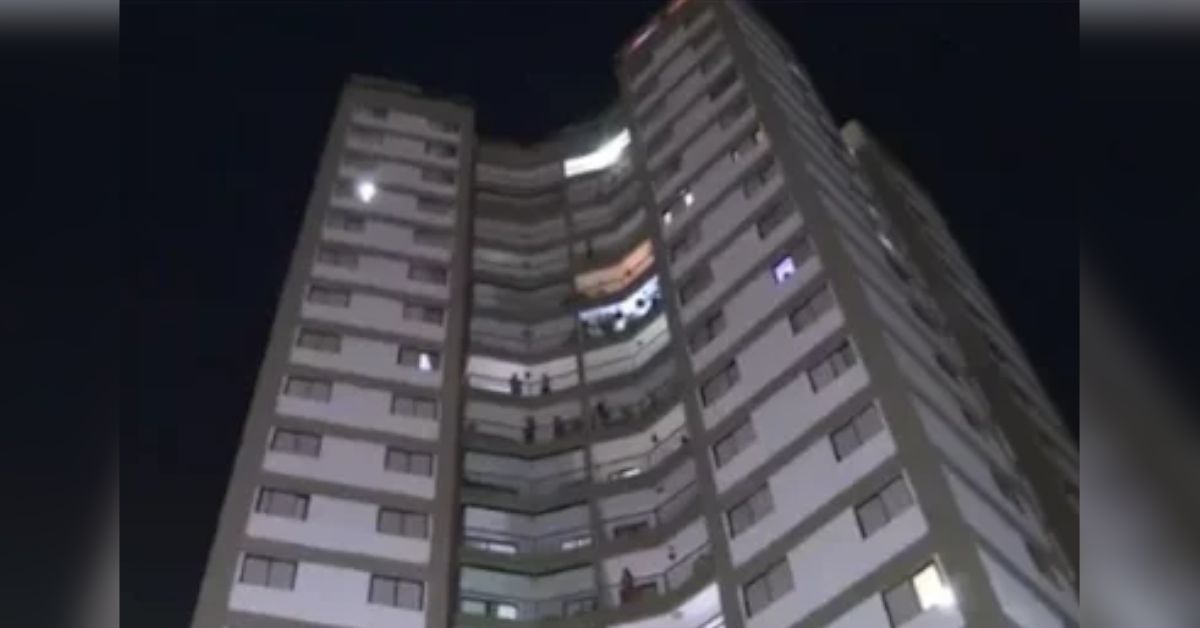 Ação da políciia terminou em tragédia com óbito de jovem em surto psicótico 31 Acao da policiia terminou em tragedia com obito de jovem