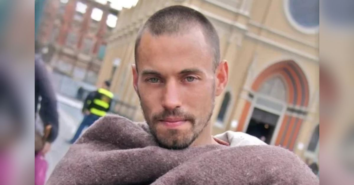 Após seis meses desaparecido “mendigato” é encontrado nas ruas do RJ e você ficará assombrado ao ver como ele está hoje 37 FN+