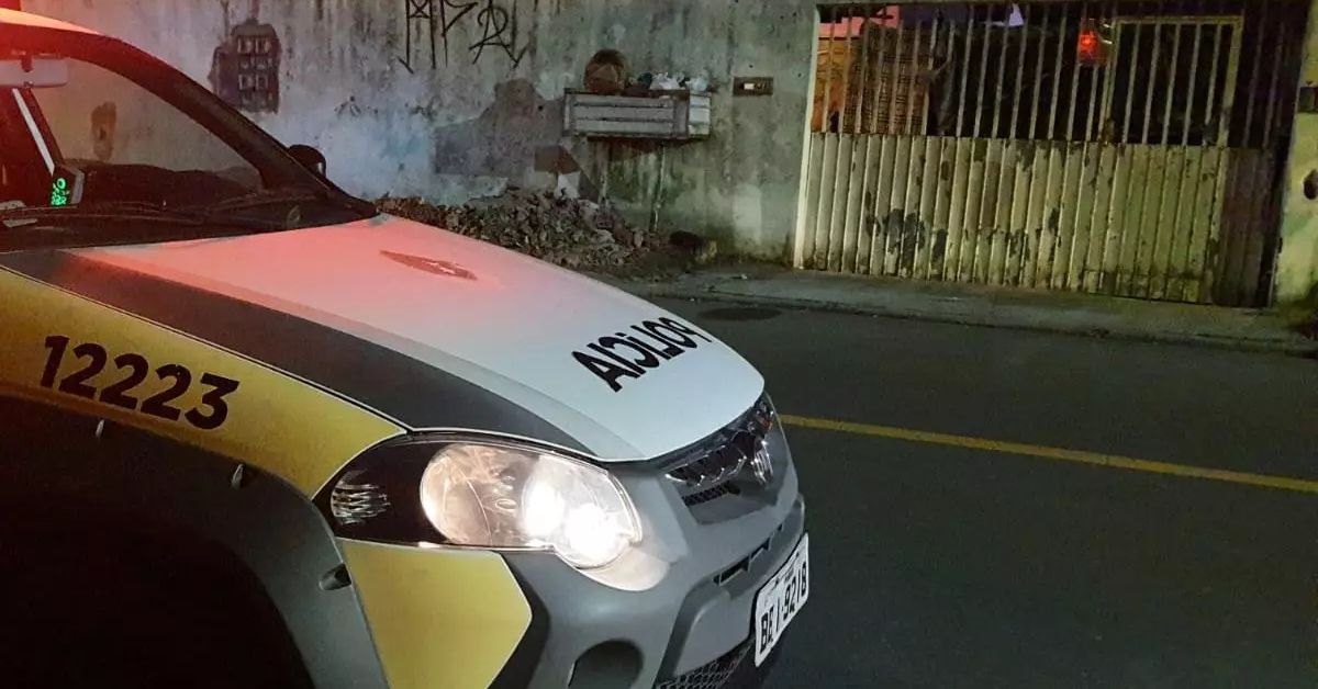 Homem perde a vida fazendo reforma na casa da mãe após ser atingido por muro 31 FN+