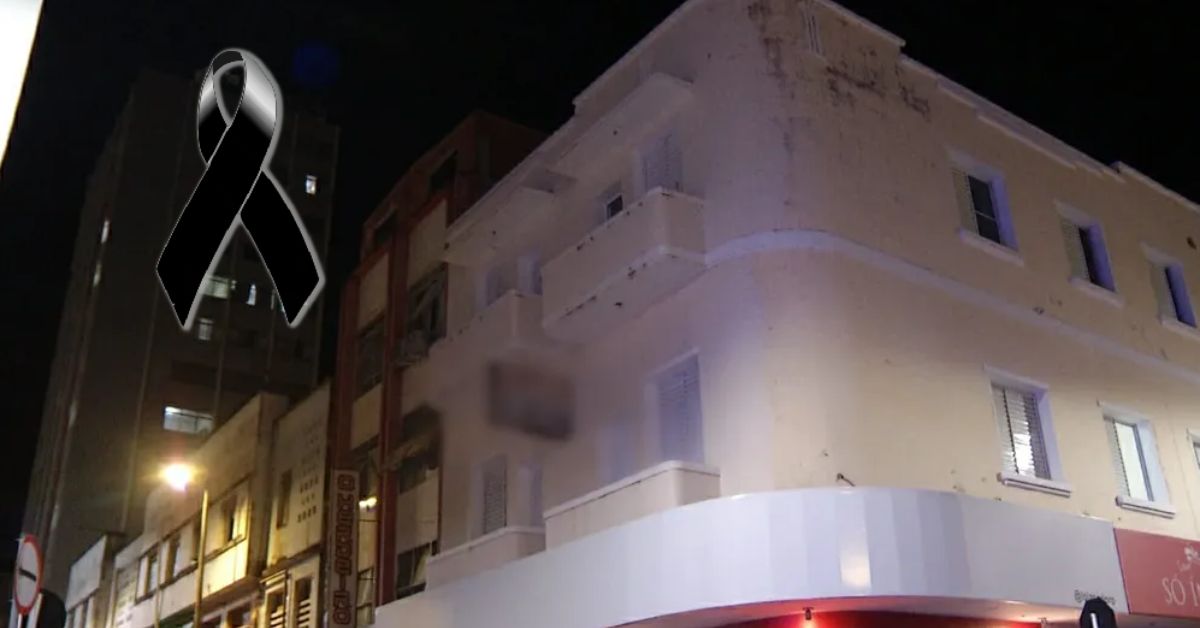 Mulher casada é encontrada sem vida dentro de quarto de hotel após se encontrar com amante 31 FN+