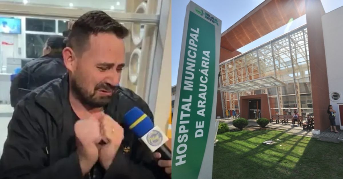 Polícia Civil confirma inquérito para investigar morte de motorista que deu entrada em Hospital com corte no dedo 31 FN+