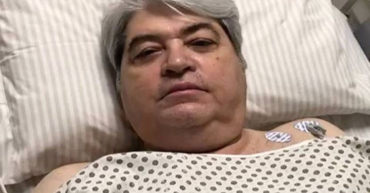 Aos 66 anos, Datena expõe que vem lutando com vários tipos de doenças, seu quadro de saúde inspira cuidados ele será submetido à cirurgias e está fora da TV 31 FN+