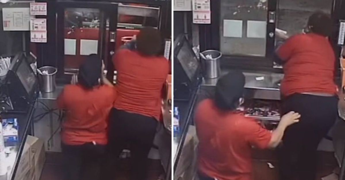 Bate boca por causa de porção de batata frita termina em tiroteio em rede de fast food; funcionária foi presa 31 FN+