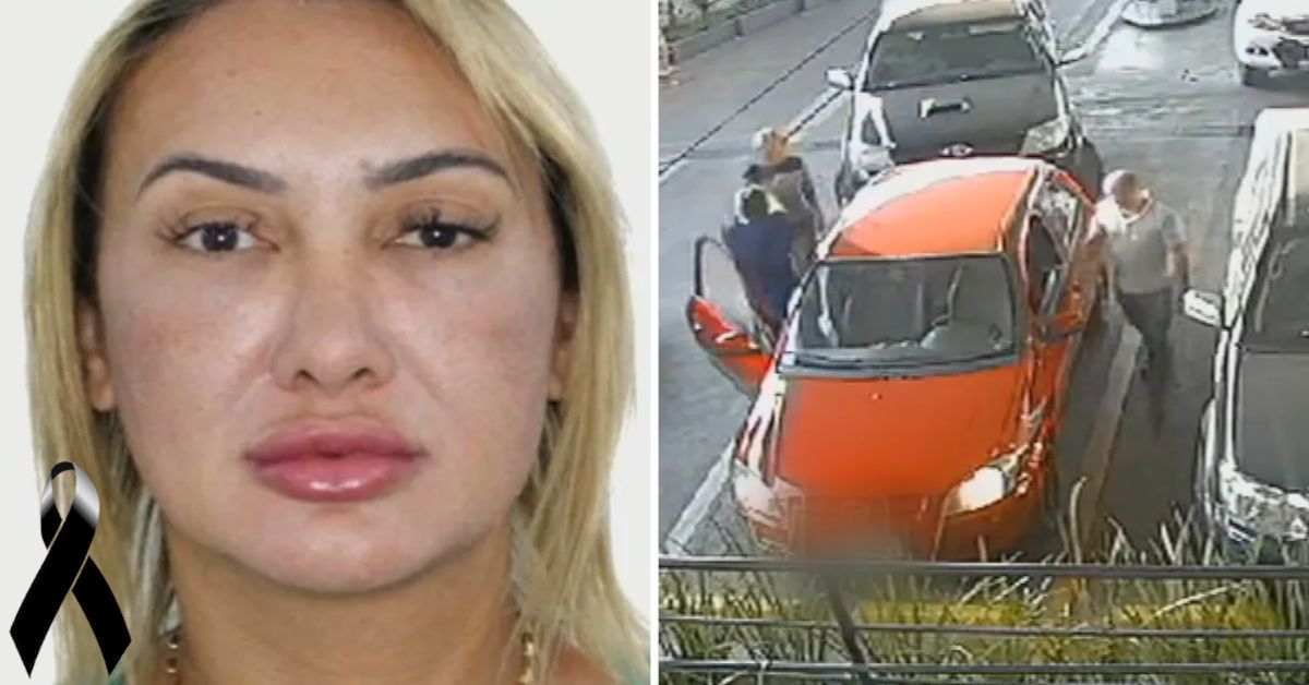 Homem flagrado em vídeo tirando a vida de mulher se apresenta à polícia e detalhe em depoimento chama a atenção 31 FN+