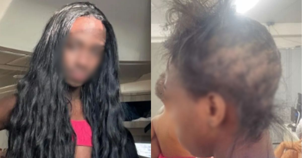 Influenciadora tem cabelos raspado por criminosos após sequestro em Salvador 31 FN+