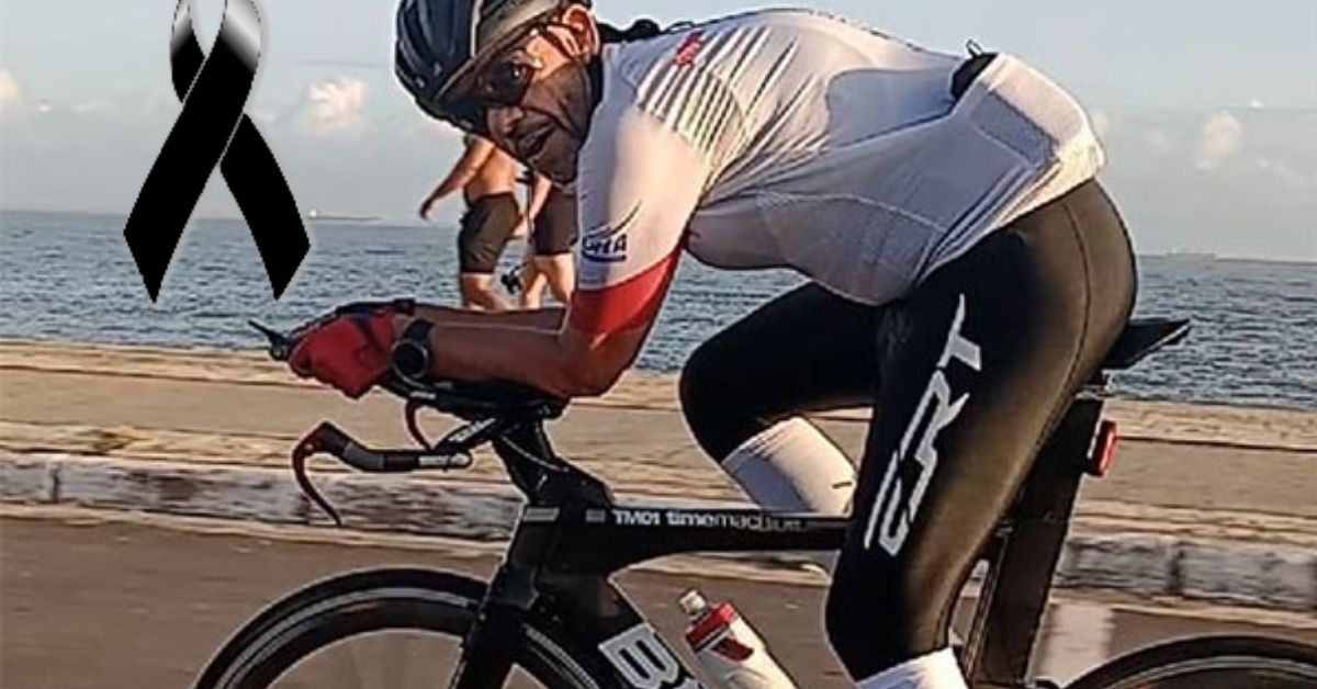 Médico falece após ter sido atropelado enquanto estava de bicicleta no MA 31 FN+