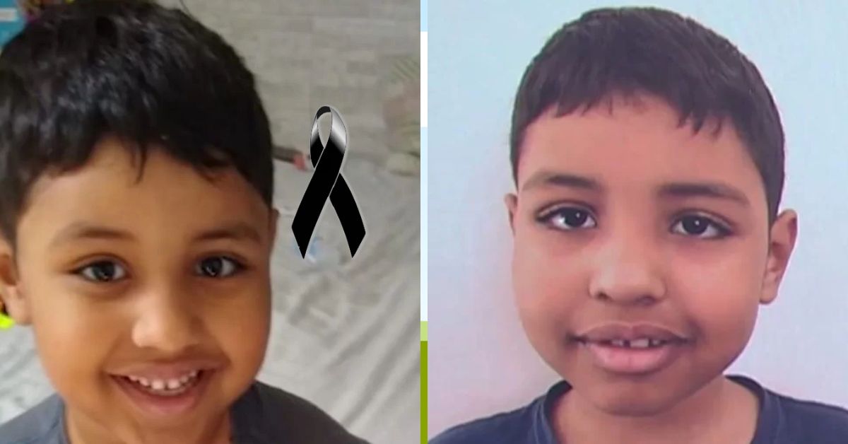 Menino encontrado sem vida debaixo da cama do irmão era autista e ficou 30 minutos sozinho com ele 31 FN+