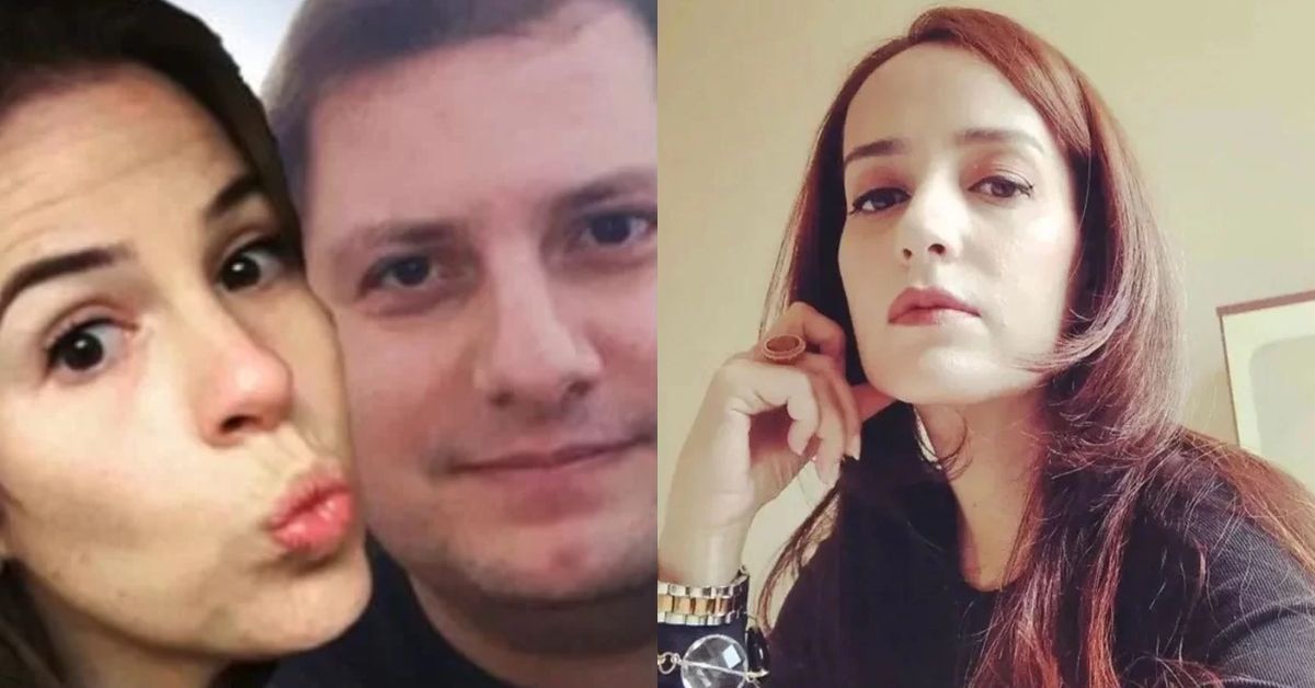 No Encontro, ex de médico que namora Suzane Richthofen faz denúncias e afirma que vida 'virou um inferno' 31 FN+