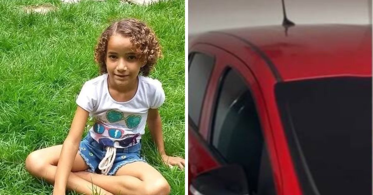Polícia confirma que menina teria entrado na casa da professora no dia de seu desaparecimento e perícia encontra o pior 31 FN+