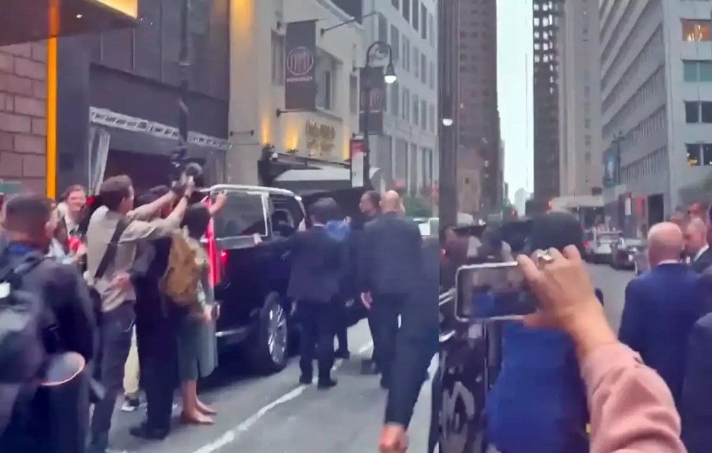 Ladrão, comunista e pinguço: Lula é vaiado na saída de hotel em Nova York,  assista - AlagoasWeb