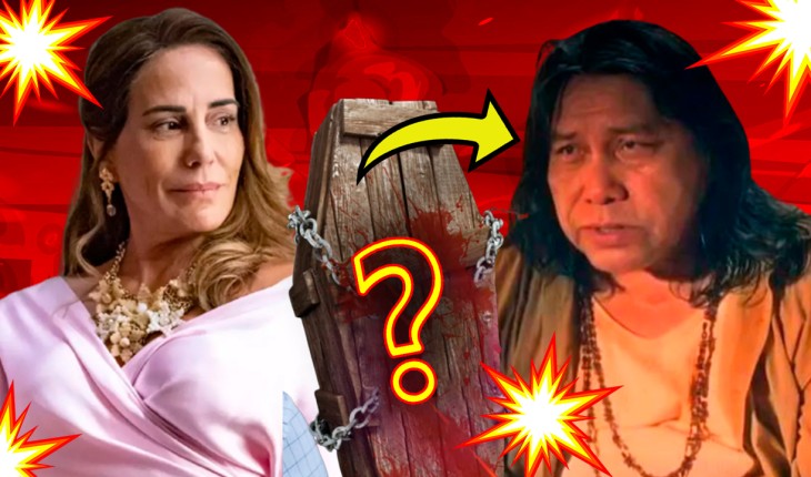 Terra e Paixao Apaixonado por Aline Vinicius revela segredo e