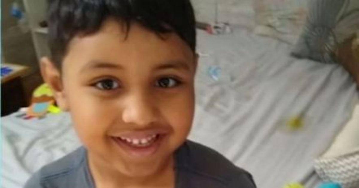 menino de 7 anos que estava desaparecido é achado sem vida embaixo da cama do irmão 31 FN+