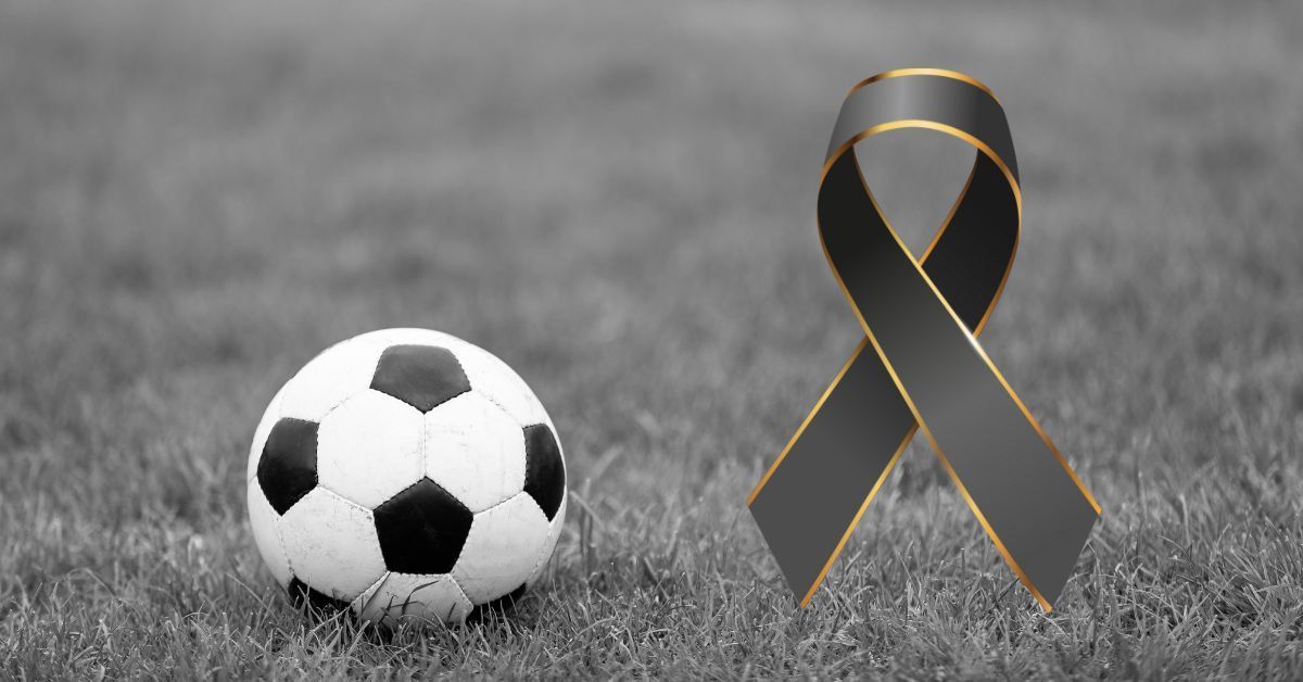 jogador de futebol Denisson perde a vida ao se afogar em rio tentando pegar uma bola; ele foi levado pela correnteza 31 FN+
