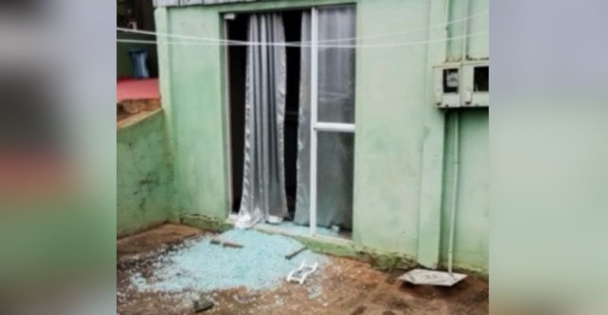 Vizinha se preocupa ao ver porta quebrada e faz descoberta macabra 31 FN+