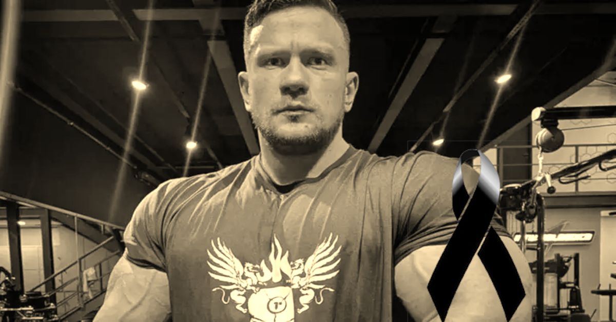 Quem era o atleta de 29 anos que foi a óbito, causa do falecimento é exposto e traz perplexidade 34 FN+
