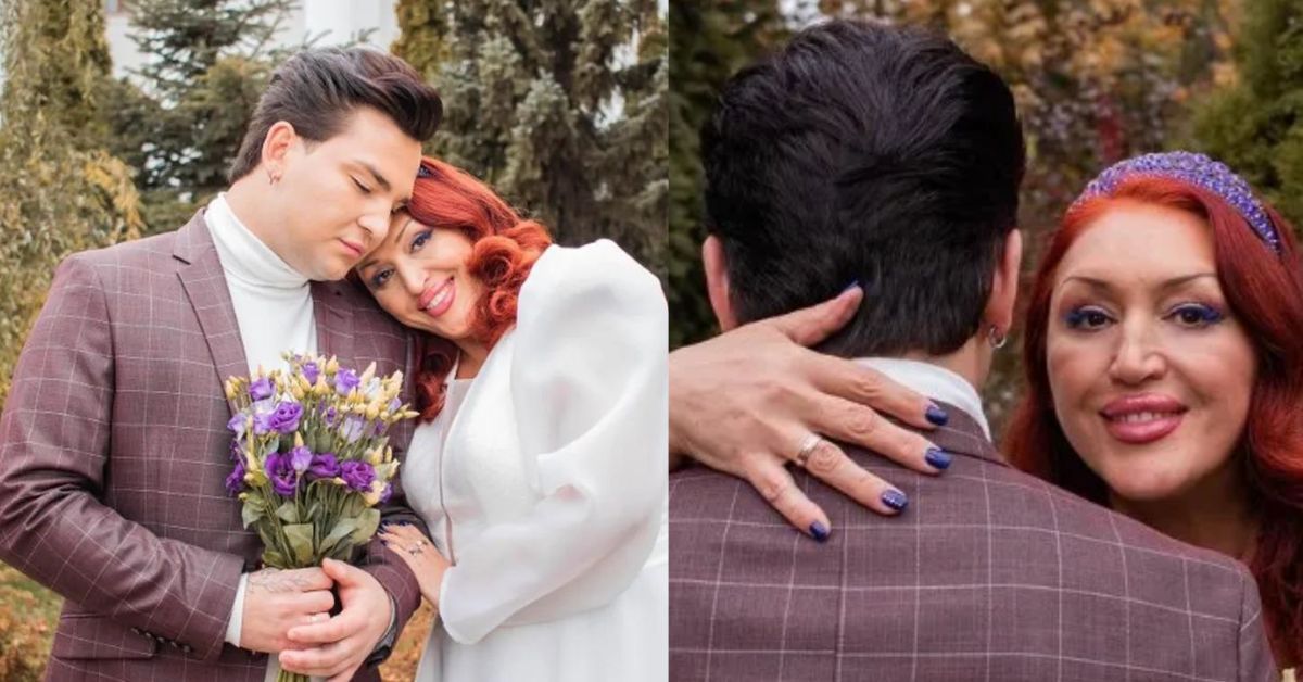 Mulher de 53 anos se casou com seu filho adotivo de 22 e o pior aconteceu com os outros 5 filhos 31 FN+