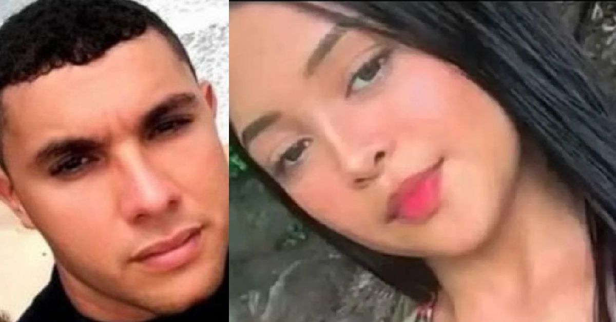Aluna de 14 anos e professor são encontrados sem vida dentro de carro na PB; namorado dela achou localização por GPS 31 FN+