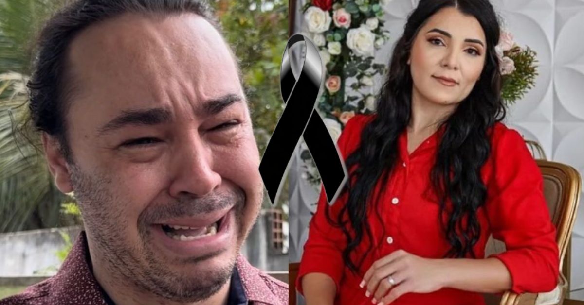 Antes de tirar a vida de cantora gospel, marido gravou vídeo chorando e apareceu ao lado da filha pedindo por ajuda; áudio 31 FN+