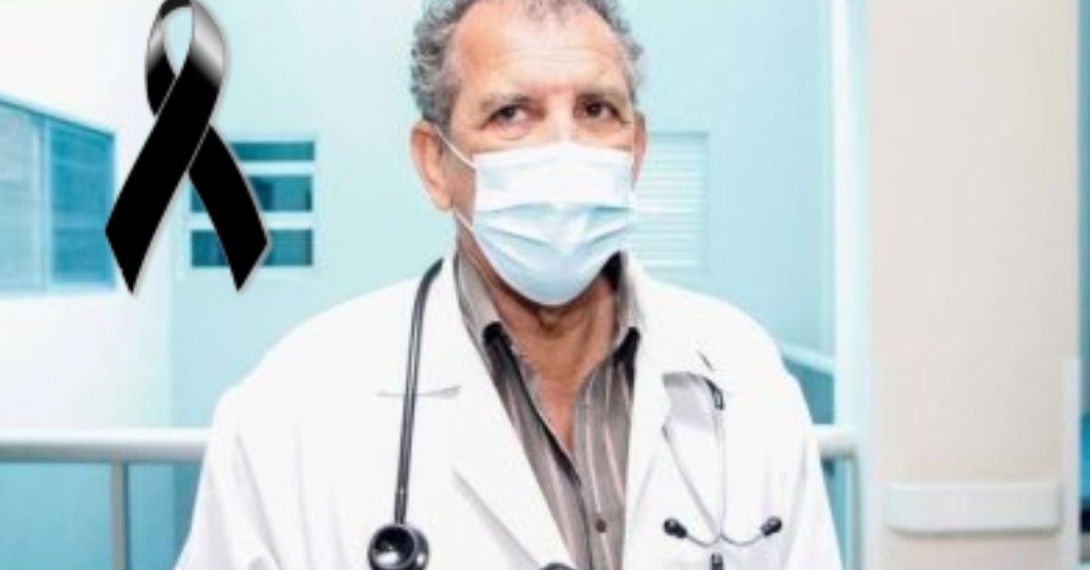Após médico querido ficar internado por 3 meses e vencer doença, ele tem o seu falecimento confirmado ao assumir plantão no MT 31 FN+