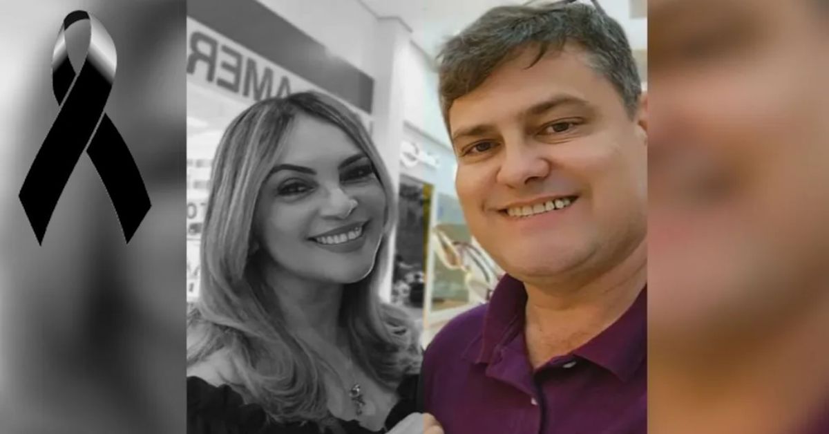 Áudio: Suspeito de tirar a vida da esposa enviou áudio onde mostraria comoção a respeito do desaparecimento: 'Nosso caçula' 31 FN+