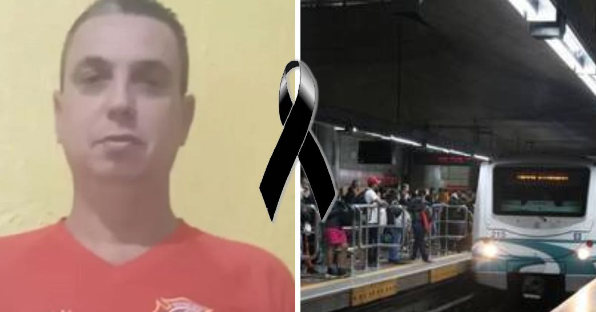Bombeiro perde sua vida após ser empurrado propositalmente nos trilhos do metrô de SP; vídeo 31 FN+