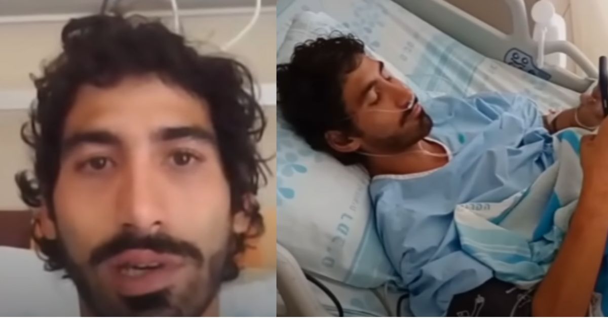 Brasileiro que se fingiu de morto para sobreviver a ataque faz relato assustador do que viu: "Muita gente pegando fogo" 31 FN+