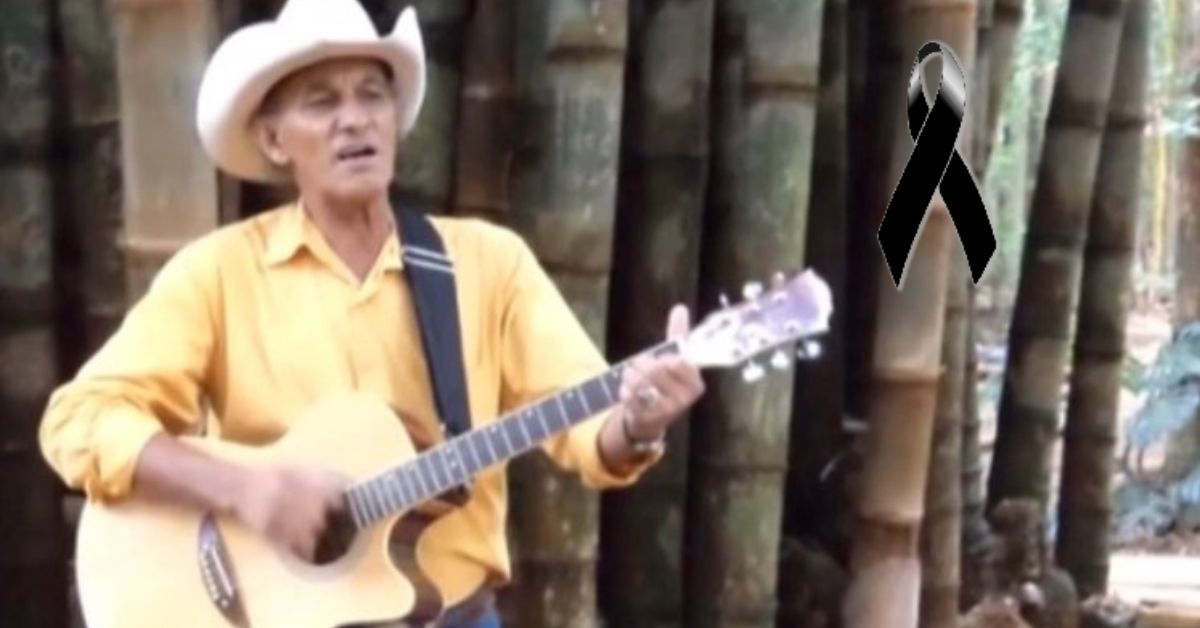 Cantor sertanejo que desapareceu no interior de SP tem o seu corpo encontrado em MG; muitos lamentam 31 FN+