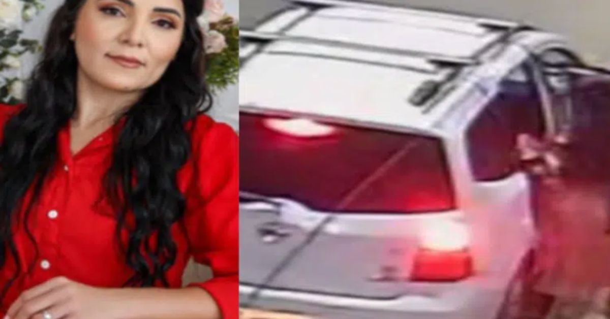 Carro utilizado para transportar a cantora gospel acaba de ser localizado em Camaçari 31 FN+