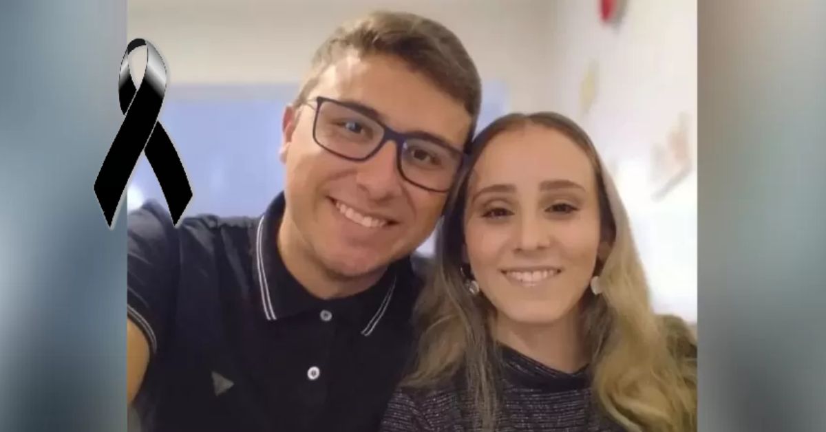 Casal é encontrado sem vida dentro de casa no PR; pai desabafa e expõe o maior sonho dos dois: 'Se amavam de verdade' 31 FN+