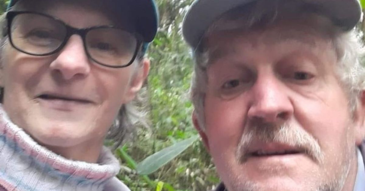 Chega ao fim as buscas por casal desaparecido de forma trágica; filho é suspeito 31 FN+