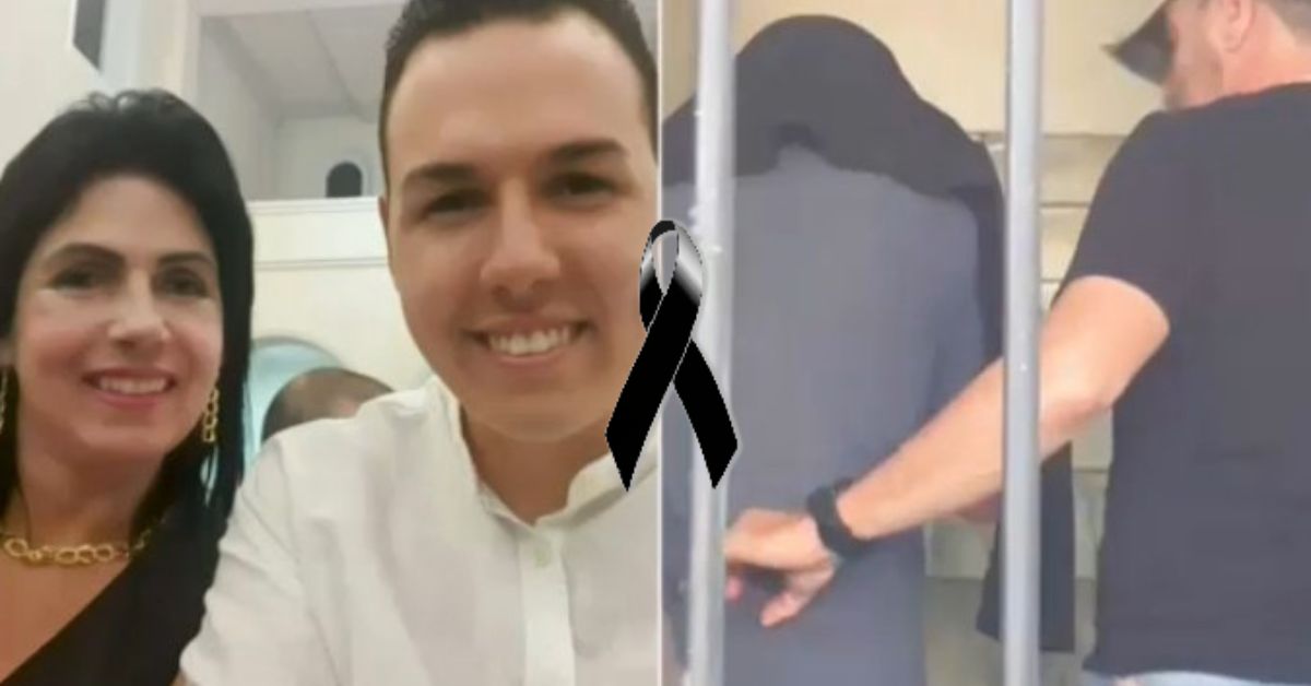 Chega ao fim o mistério após mãe e filho terem sido encontrados sem vida em SP 31 FN+