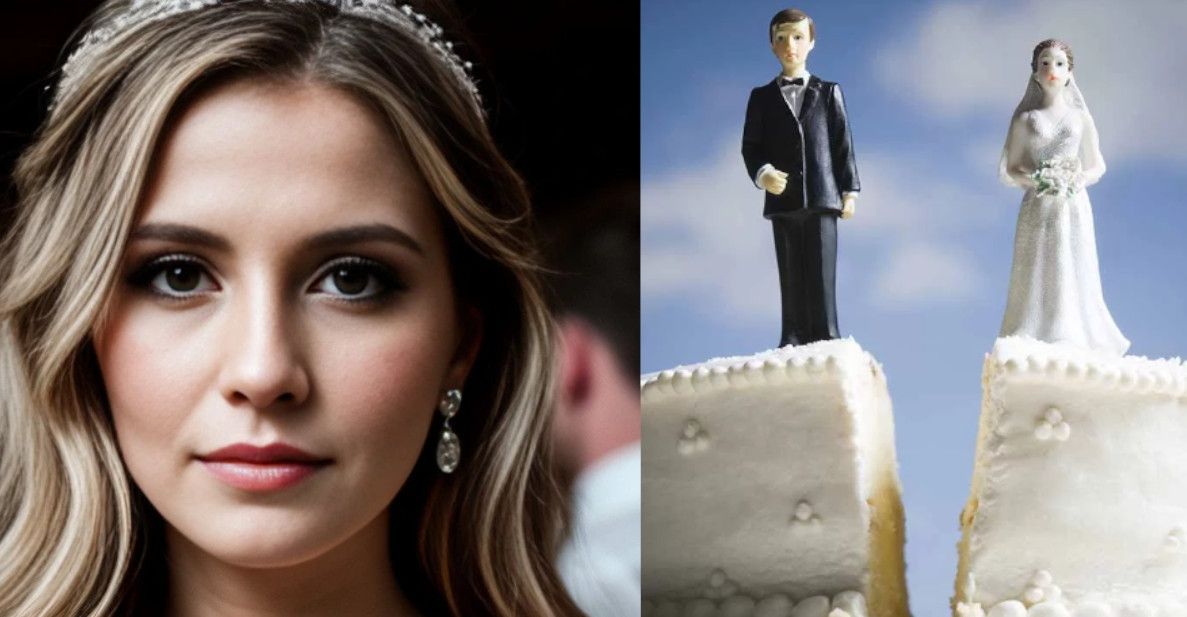 Esposa pede divórcio horas após o casamento e, ao saber o que o noivo fez, talvez você faria o mesmo 31 FN+