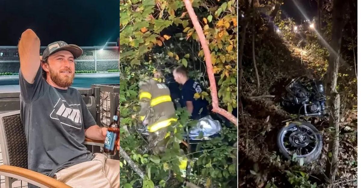 Homem é resgatado com vida após passar 60 horas em uma vala; ele sofre acidente de moto 31 FN+