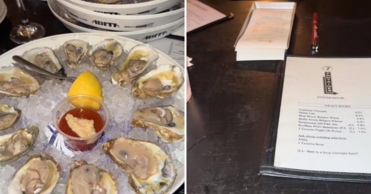 Homem vai ao banheiro e abandona mulher com conta do restaurante de R$930 reais 31 FN+