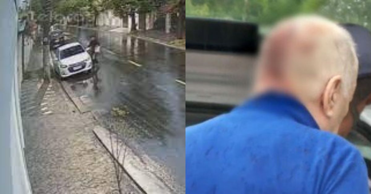 Idosa de 81 anos é agredida até perder a vida; marido e filhas foram internados 31 FN+
