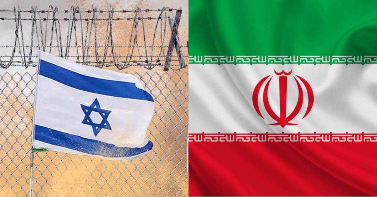 Irã sobe o tom em alerta contra Israel 31 FN+