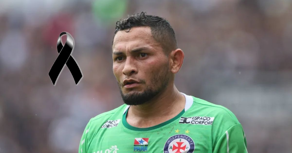 Jogador de futebol perde sua vida no Pará, muitos lamentam e detalhes são expostos 31 FN+