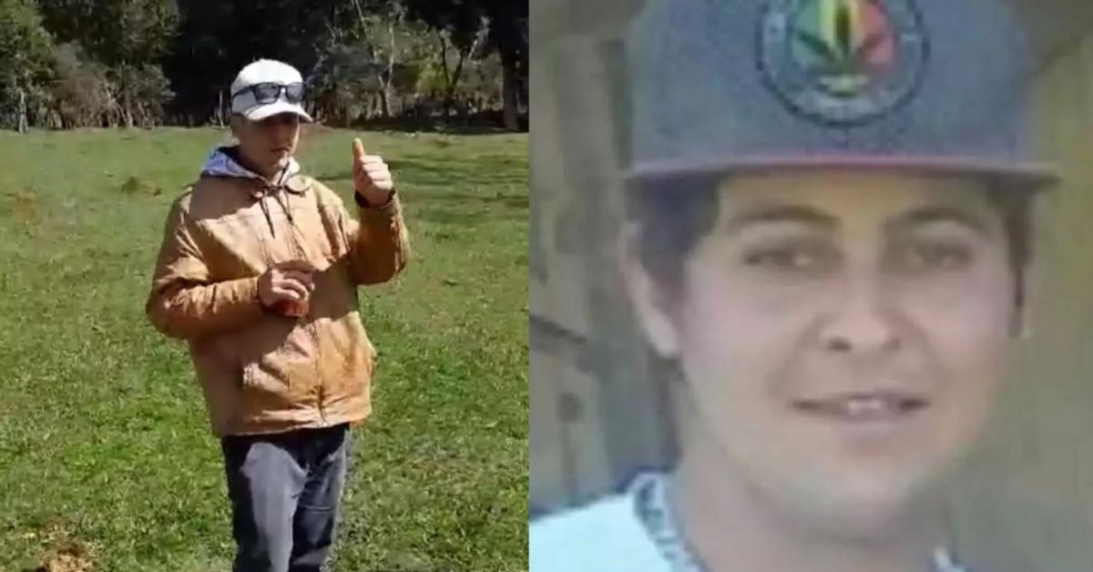 Jovem de 22 anos segue desaparecido em SC, ele teria tentado cruzar ponte submersa 31 FN+