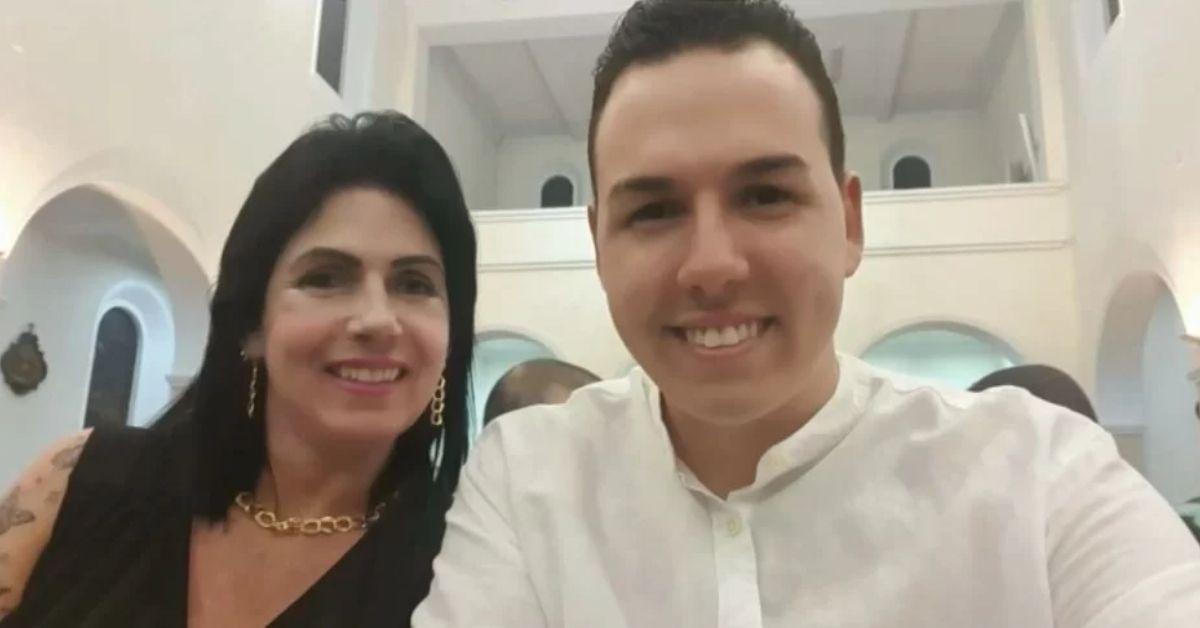 Mãe e filho tem vidas tiradas por cobrança de dívida; avó sobreviveu por pouco 31 FN+