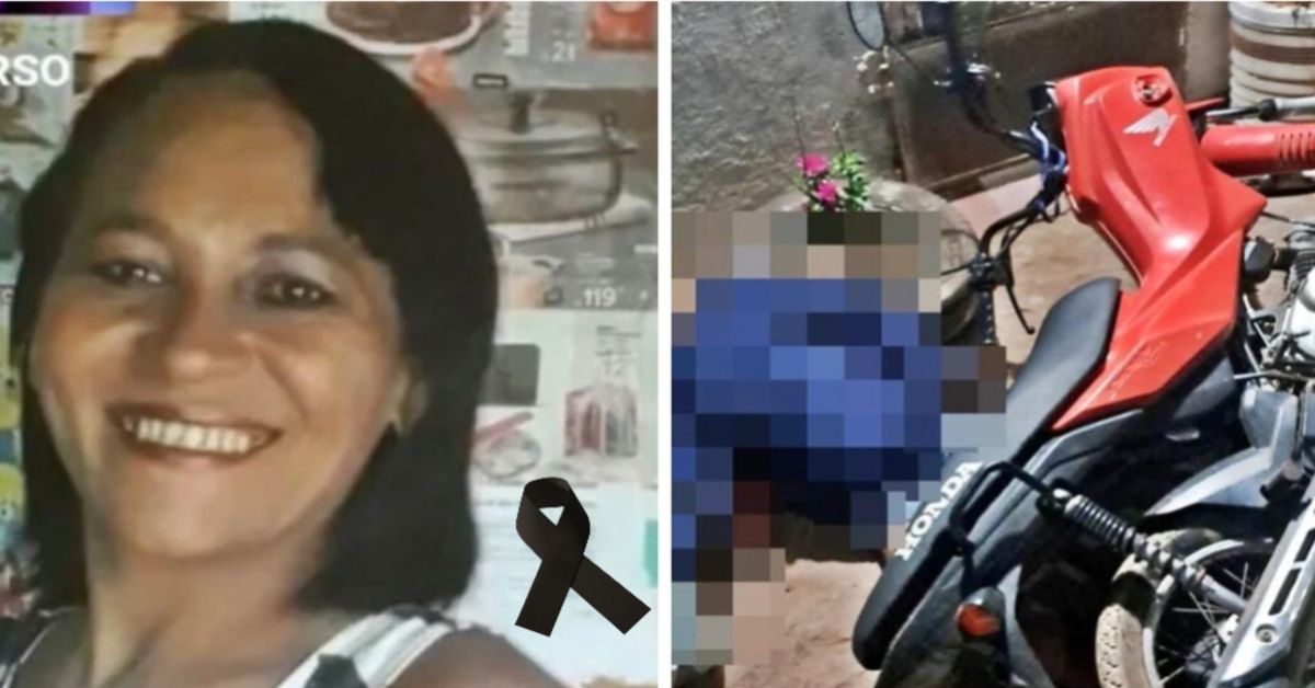 Mãe que delatou "Tribunal do Crime" após o filho perder a vida é atacada a tiros no Piauí 31 FN+