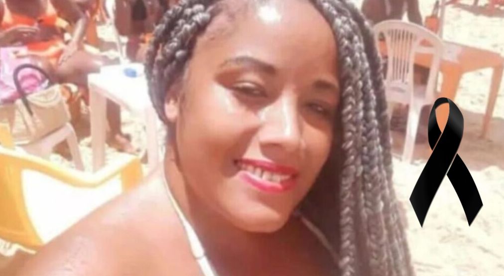 Mulher é brutalmente assassinada a tiros na porta de sua própria residência 31 FN+