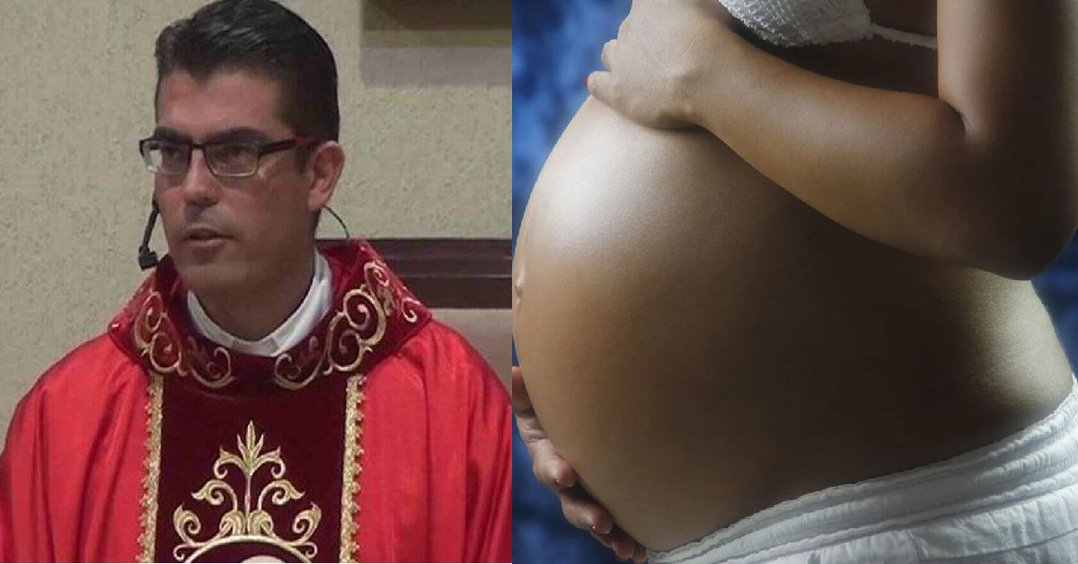 Padre descobre que será pai e toma atitude envolvendo a igreja; Diocese explica o que aconteceu 31 FN+