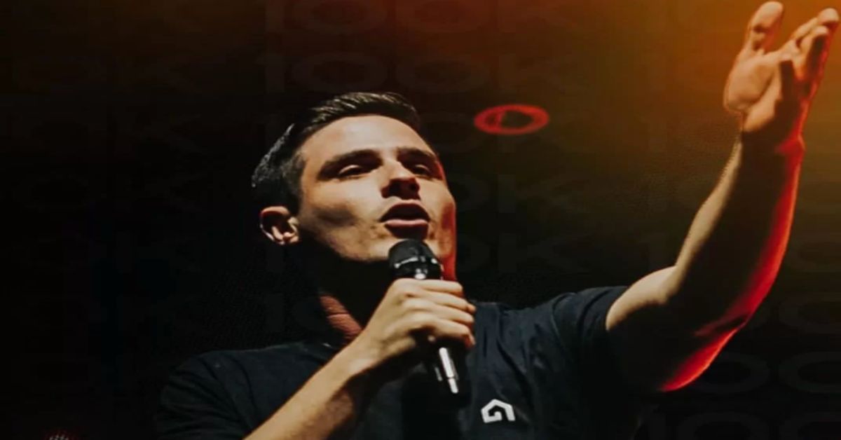 Quem é Victor Bonato, influencer evangélico acusado de supostamente abusar de três fiéis do grupo religioso 31 FN+
