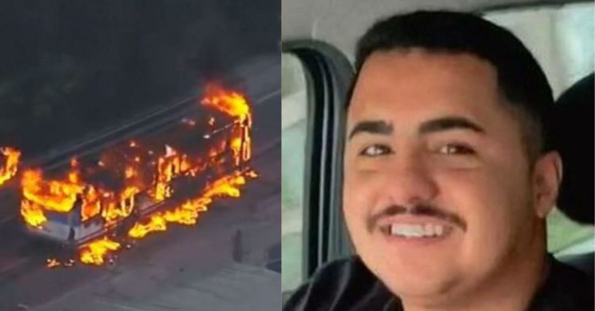 Quem é o miliciano conhecido como 'Faustão' que foi morto no RJ provocando incêndios de ônibus 31 FN+