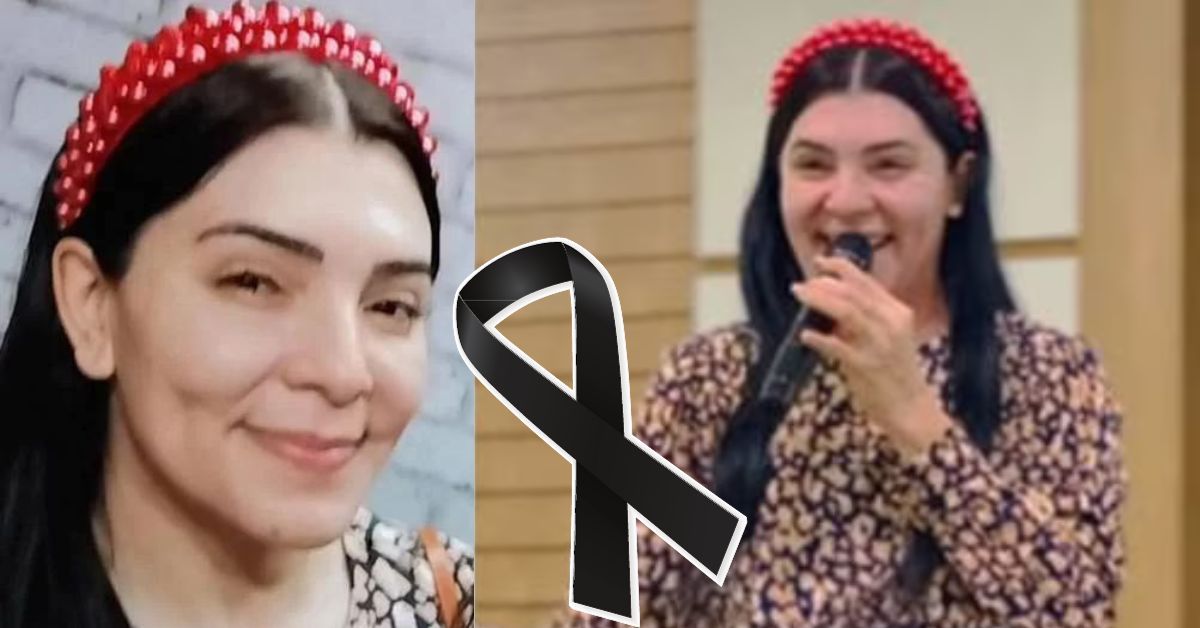 Quem era Sara Mariano, cantora gospel que foi encontrada carbonizada 31 FN+