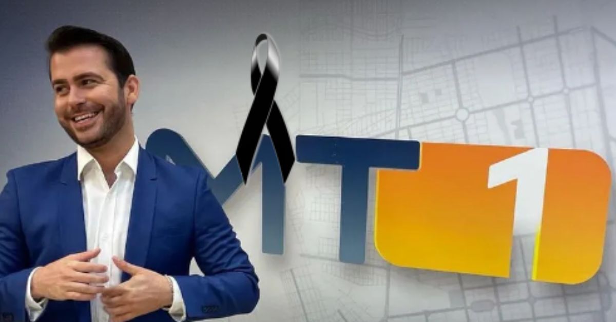 Quem era o apresentador da Globo que perdeu sua vida após grave acidente de carro no MT 31 FN+