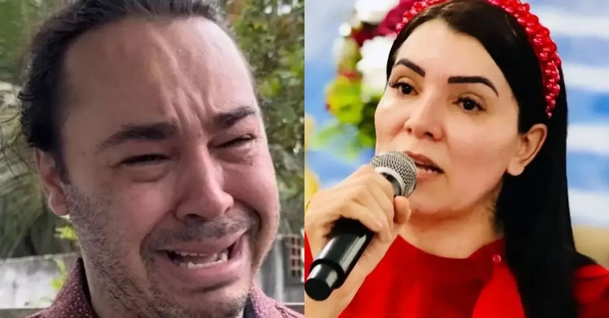 'Sara Mariano mentia que ia para igreja para trair o marido', afirma advogado de Ederlan que expôs a cantora em novas declarações 31 FN+