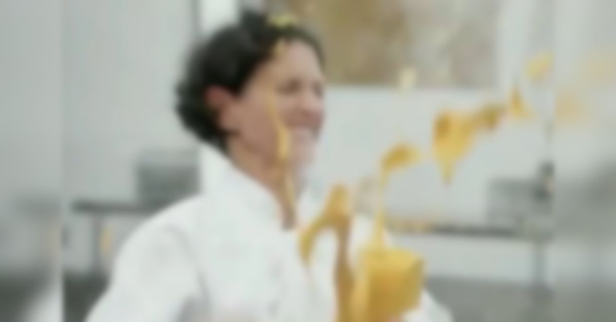 Sopa 'explode' na cara de cozinheira durante prova do MasterChef e ela precisa levada para um pronto-socorro 31 FN+
